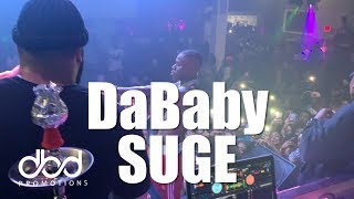 DaBaby - Suge (LIVE)