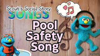 Pool Safety - A sing-along song to help you remember the pool rules!