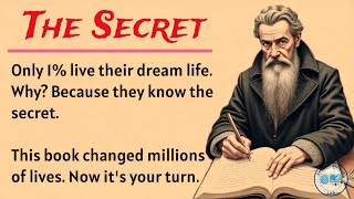 The Secret Book Summary || Graded Reader || Audiobook || Improve Your English ✅ || ESL