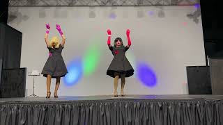 Student Works 2023- The Siren Sisters Bugle Call Rag