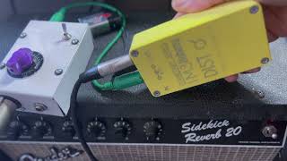 Doheny Audio's One Knob Distortion / Fuzz