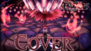 [COVER] Rey Pesadilla | Grimm The King Nightmare | Hollow Knight | CaixoTrilogy 