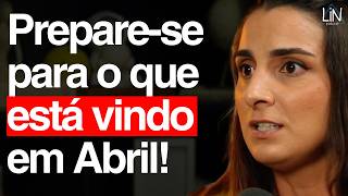 Ela Faz Um Alerta Sério Sobre O Que Está Prestes A Acontecer! | Maryana Moro | LIN Podcast