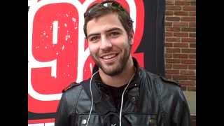 CJAY 92 Live In It To Win It: Lochlan Walker
