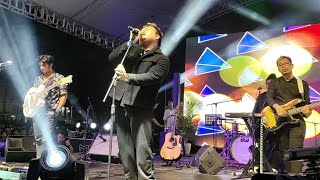 Nobita Performs "Magasin Uusad" LIVE At Marikina Sports Center