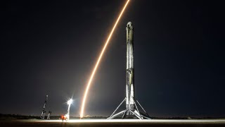 SpaceX Launched 23 Starlink Satellites