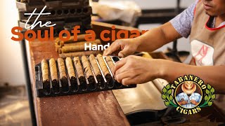 How a Cigar is Made | Handcrafted at Tabanero Cigars.