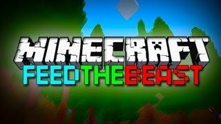 Minecraft FTB - Part 2 - Our House