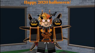 Happy 2020 halloween 🎃(important)