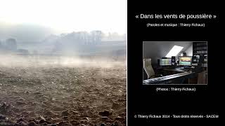 Dans les vents de poussière (audio 2014)