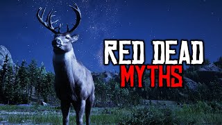 Red Dead Online MythBusters Ep. 7