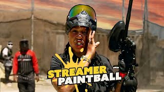 Ezee Played In A $20,000 Streamer Paintball Tournament