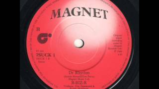 B-Biz-R - Dr Rhythm 7" edit