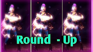 Round-Up ✨✨🔥 || Support please 🙏🙏