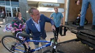 Pinellas Snapshot - Bike Drive 2024