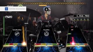 MY HERO Foo Fighters Full Band Rock Band 4