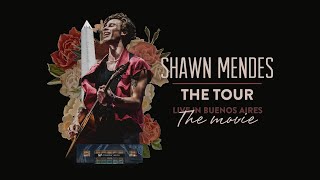 Shawn Mendes The Tour: LIVE in Buenos Aires (6 y 7 de diciembre 2019)