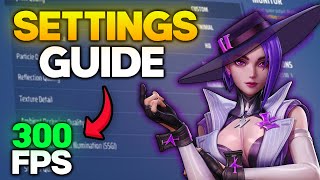 Farlight 84 BEST Settings Guide - Every Setting Explained (Mobile & PC)