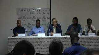 Panel sur la Laicité au Sahel