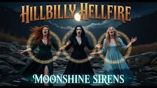 🍀Moonshine Sirens 🍺 | Hillbilly Hellfire | 🪙 Bluegrass Celtic Metal 🌈