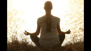 Relaxing River Sounds - Gentle River, Nature Sounds, Singing Birds Ambiance