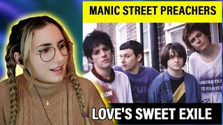 ✨ Melodic Rock with Depth | Manic Street Preachers - Love's Sweet Exile | Singer Reacts