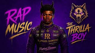 Thrilla Boy - Last Breath (Official Audio)