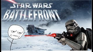 HELLOOOO CHILDHOOD!! LIVE STREAMING THE ORIGINAL STAR WARS BATTLEFRONT