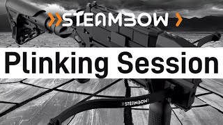 Steambow Plincking Session with M10