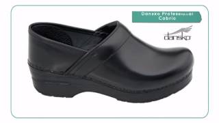Dansko Professional Cabrio - Planetshoes.com