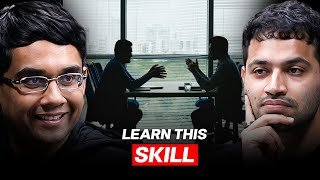 This ONE Skill Will Make You Unstoppable — Sandeep Das Explains | Raj Shamani Clips