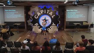Longhorn Startup Seminar with Chris Hyams