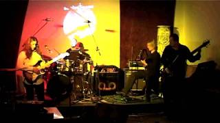Twelve Moons - Red (King Crimson cover) - Live in Kraków