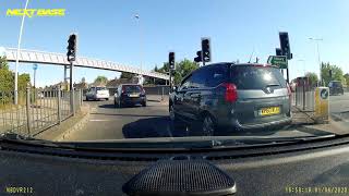 Bad Drivers In The UK 2020 Part 1