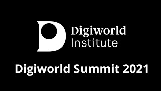 Digiworld Summit 2021 - Interview de Olivier Riboud, L’Industreet