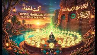 Names of Allah #nasheed #nasheeds #muslim #islam #islamic #islamicmotivation #ramadan #ramzan