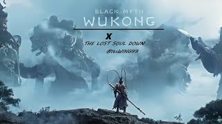 RELEASE 04 | Black Myth Wukong x The Lost Soul Down | ItsWING99 | Black Myth Wukong Edit