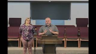 Unity Baptist Church Vandalia, IL -10-18-20