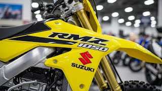2026 Suzuki RM-Z1050 REVEALED? The Supermoto That Will DOMINATE Every Road