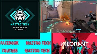 Maztro Tech Live Stream