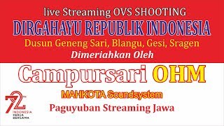 Live Streaming CS. OHM OVS Production