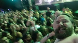 Slipknot & Jinjer, 20 July 2022, live in Bucharest, Romania - atmosphere