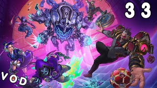 [Day 7] ALL-STAR GRIND (FROM ELITE 3 TO PRO 4) | Overwatch - VOD (33)