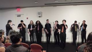 Mass Transit NYU- 24K Magic
