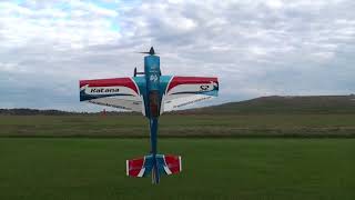 PA Team Pilot Michael Wargo Tests the Katana 52 3s setup