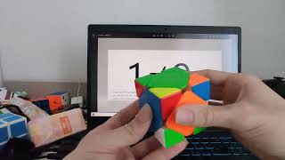 12 more skewb example solves because honestly why the hell not.