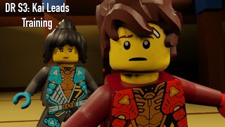 Dragons Rising S3: Kai Becomes the Ultimate Master/Sensei