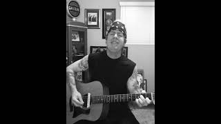 Thought You Should Know (Morgan Wallen cover) - Danny Walker