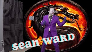 MORTAL KOMBBAAAATTT!! The Joker! The Sean Ward Show Studio vlog