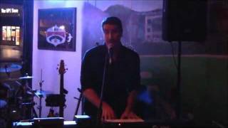 LETTERS FROM THE SKY by James Cademan - Live at East Side Pub